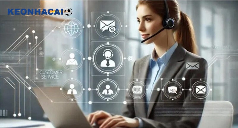 Các hình thức liên hệ nhà cái chuẩn xác hiện nay