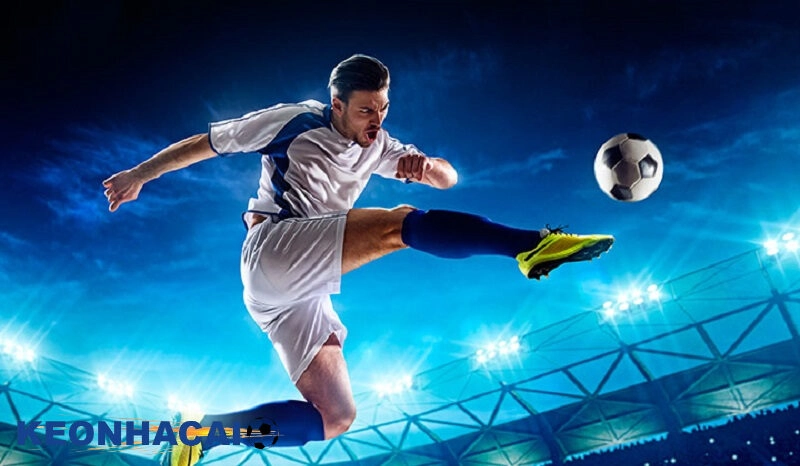 Kinh nghiệm chơi kèo bàn thắng đầu tiên từ chuyên gia