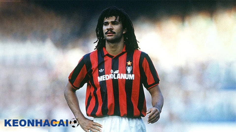 Tiểu Sử Frank Rijkaard – Huyền Thoại Sân Cỏ Và Sự Nghiệp HLV